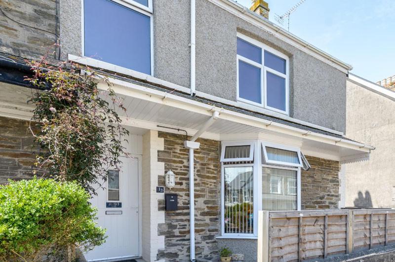 Aurora Apartment Newquay New Quay Eksteriør billede