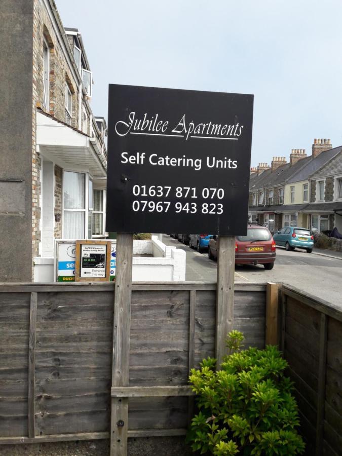 Aurora Apartment Newquay New Quay Eksteriør billede